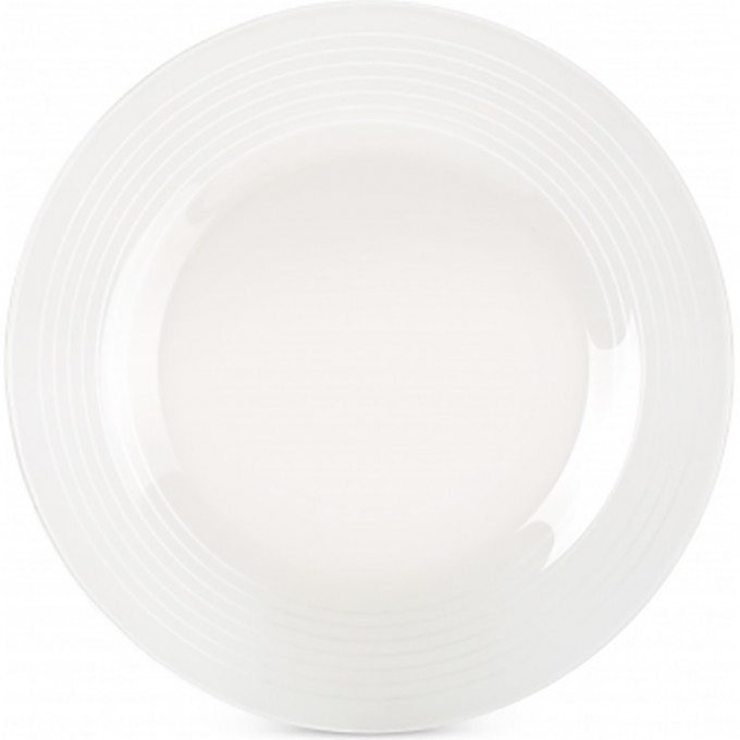 Тарелка суповая LUMINARC ФАКТОРИ УАЙТ 21.5 см P8140
