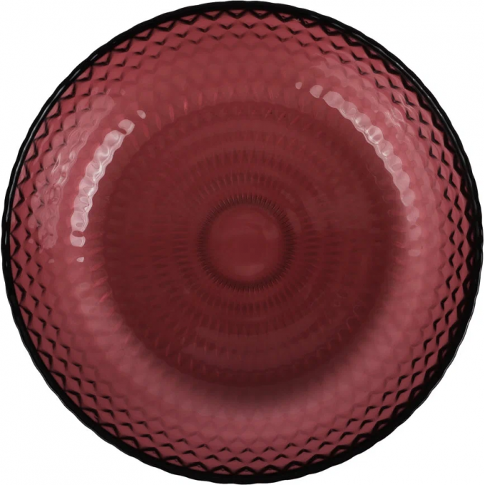 Тарелка суповая LUMINARC ИДИЛЛИЯ лилак 18 см Q1309