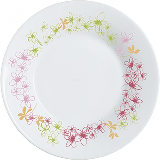 Тарелка суповая LUMINARC ИПОМЕЯ 23 см L8369