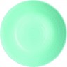 Тарелка суповая LUMINARC ПАМПИЛЬ ТЮРКУАЗ 20 см Q4650