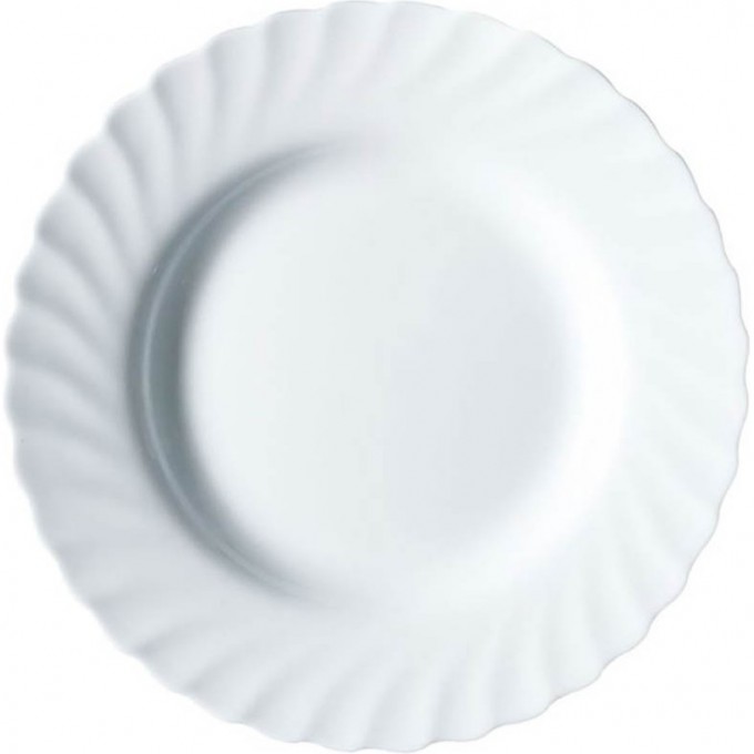 Тарелка суповая LUMINARC ТРИАНОН 22 см H4123
